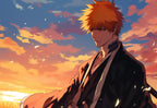 Bleach – Ichigo’s Resolve