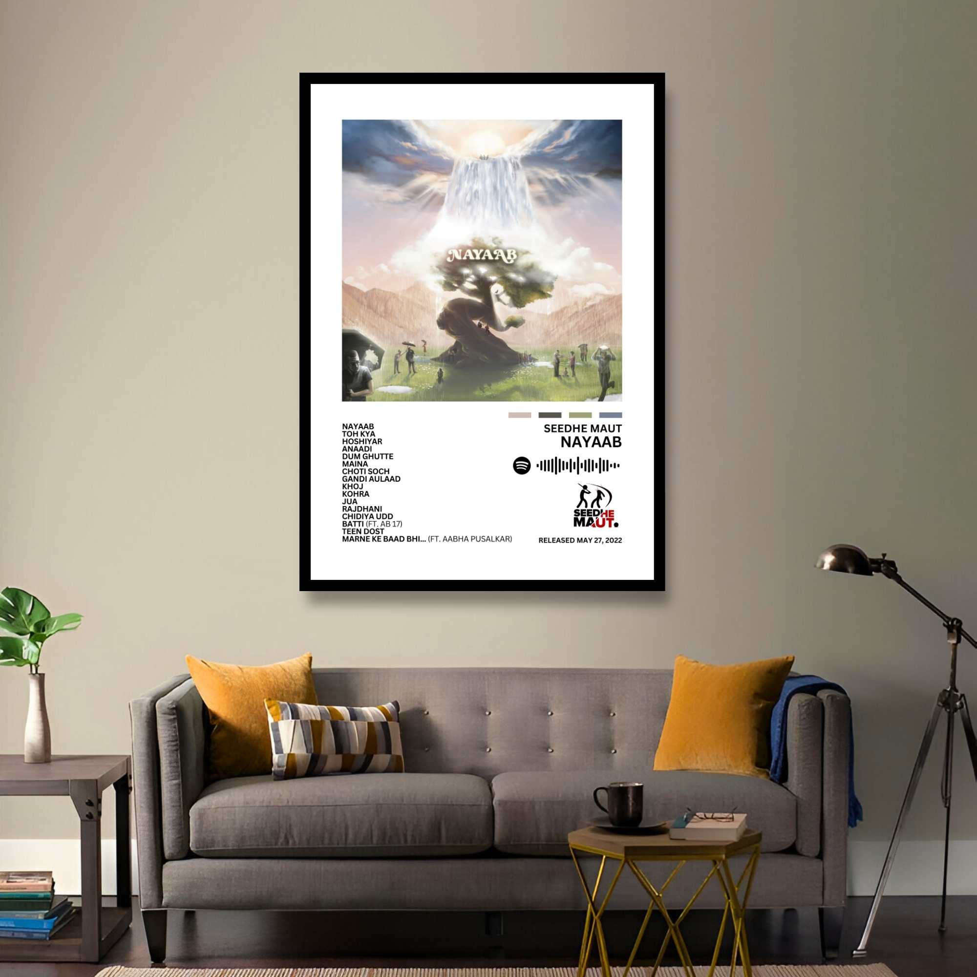SEEDHE MAUT - Nayaab