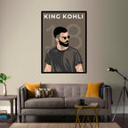 King Kohli – The Vector of Greatness