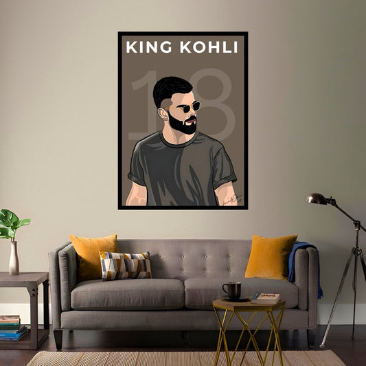 King Kohli – The Vector of Greatness