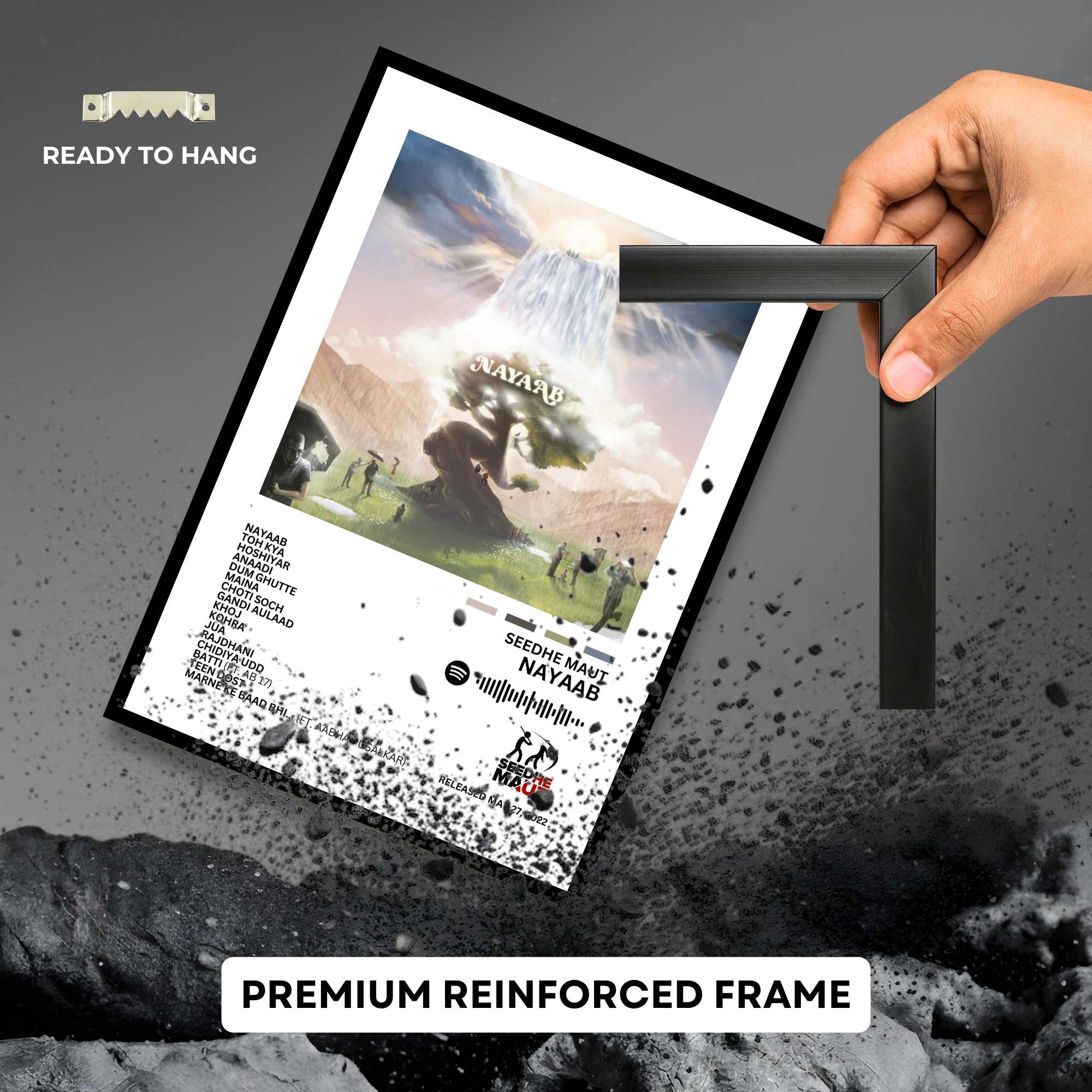 SEEDHE MAUT - Nayaab