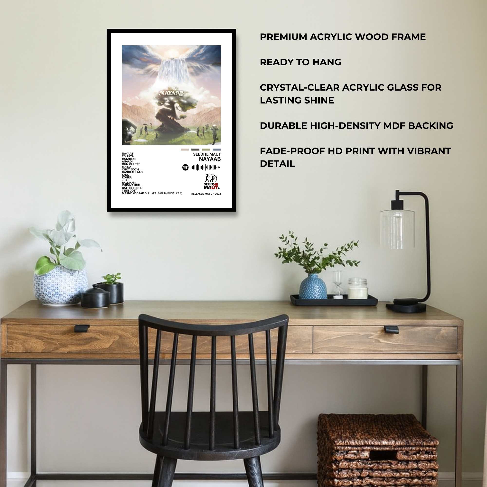 SEEDHE MAUT - Nayaab