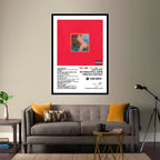 KANYE WEST – My Beautiful Dark Twisted Fantasy