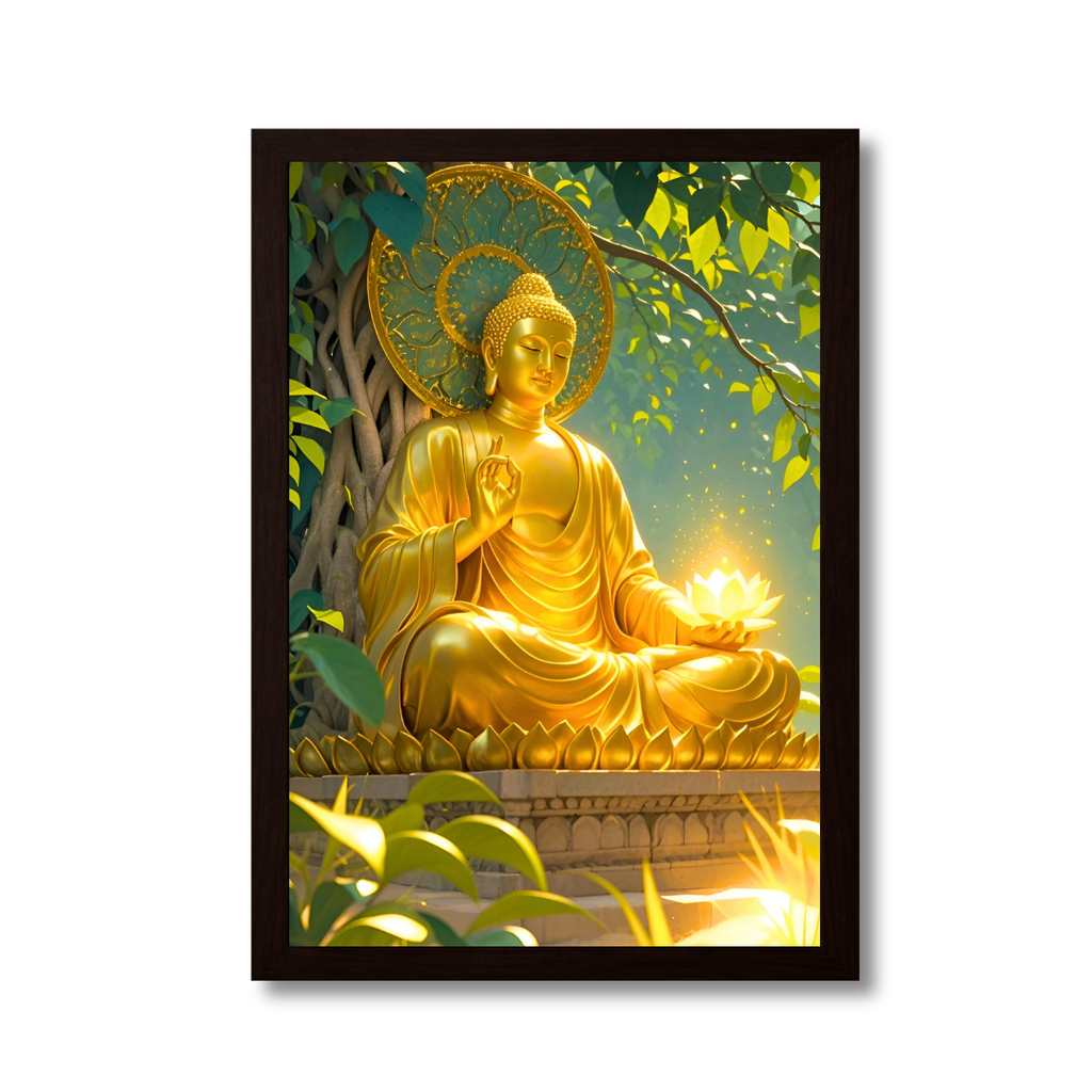 Sacred Buddha Meditation