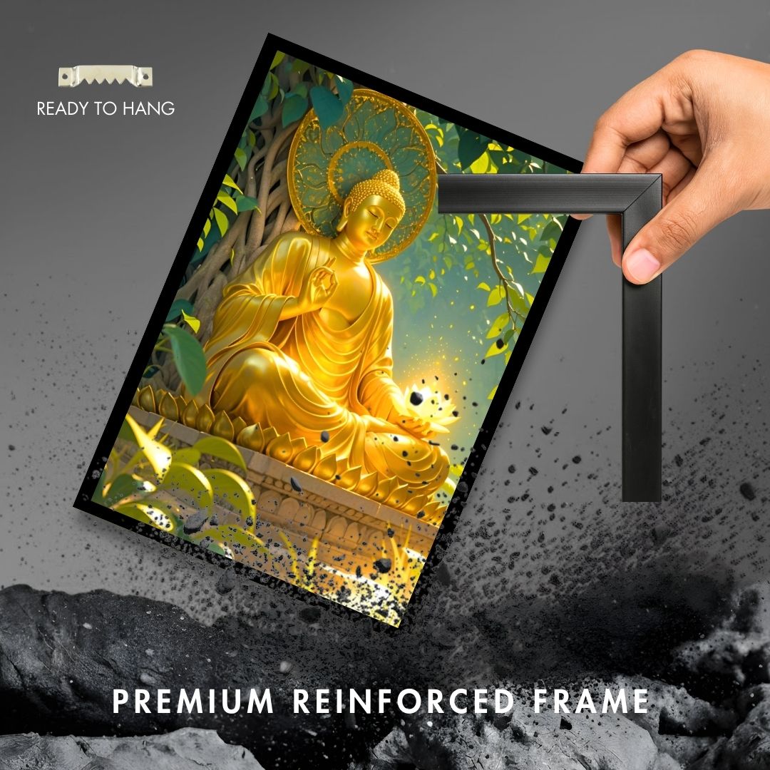 Sacred Buddha Meditation