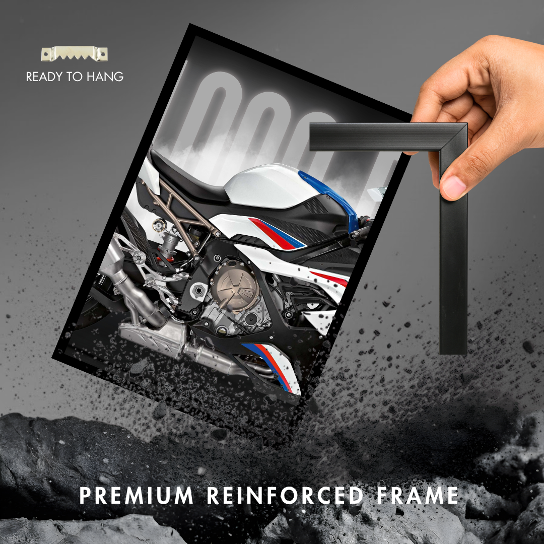 German Power – S1000RR