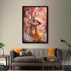 Radha Krishna Sacred Bond