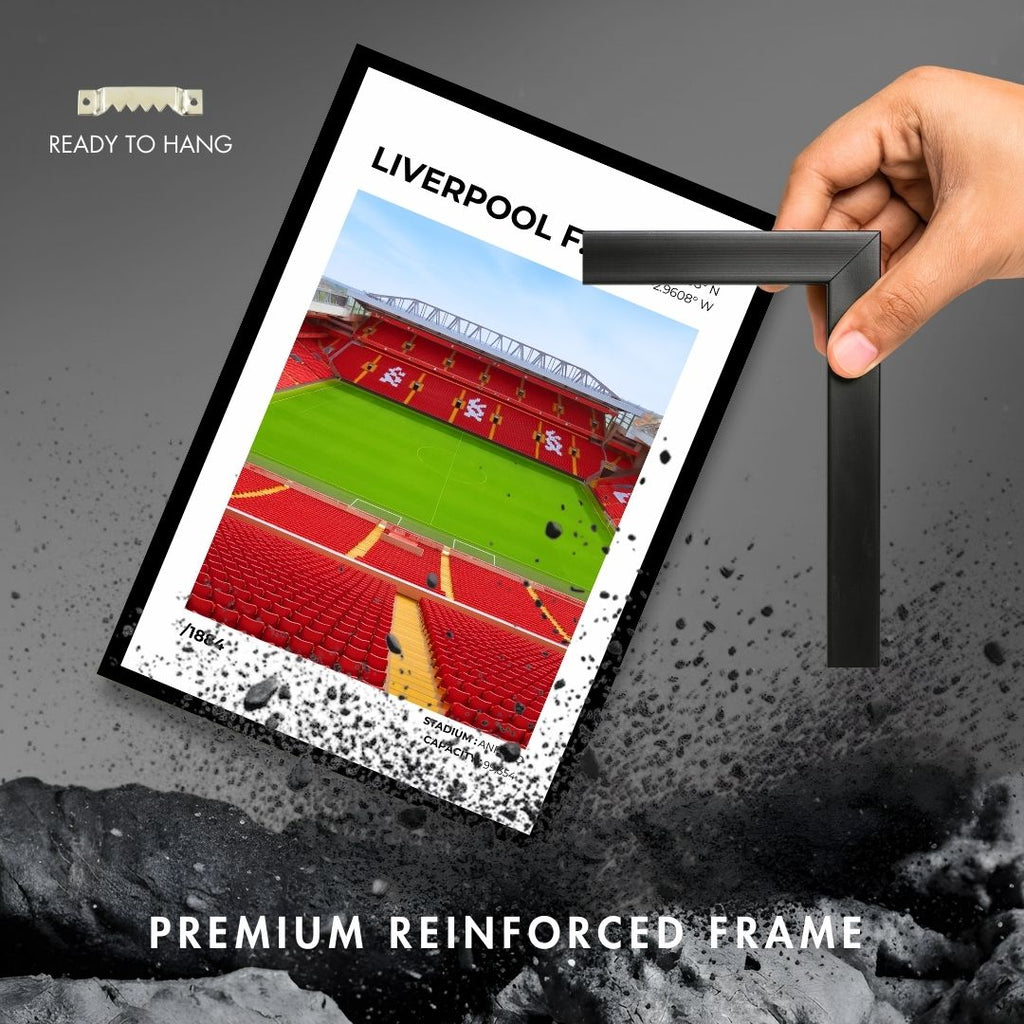 Liverpool FC – Anfield Stadium