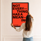 Hidden Meaning – Find the Purpose
