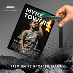 Myke Towers Icon