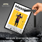 Lionel Messi – The Barça King