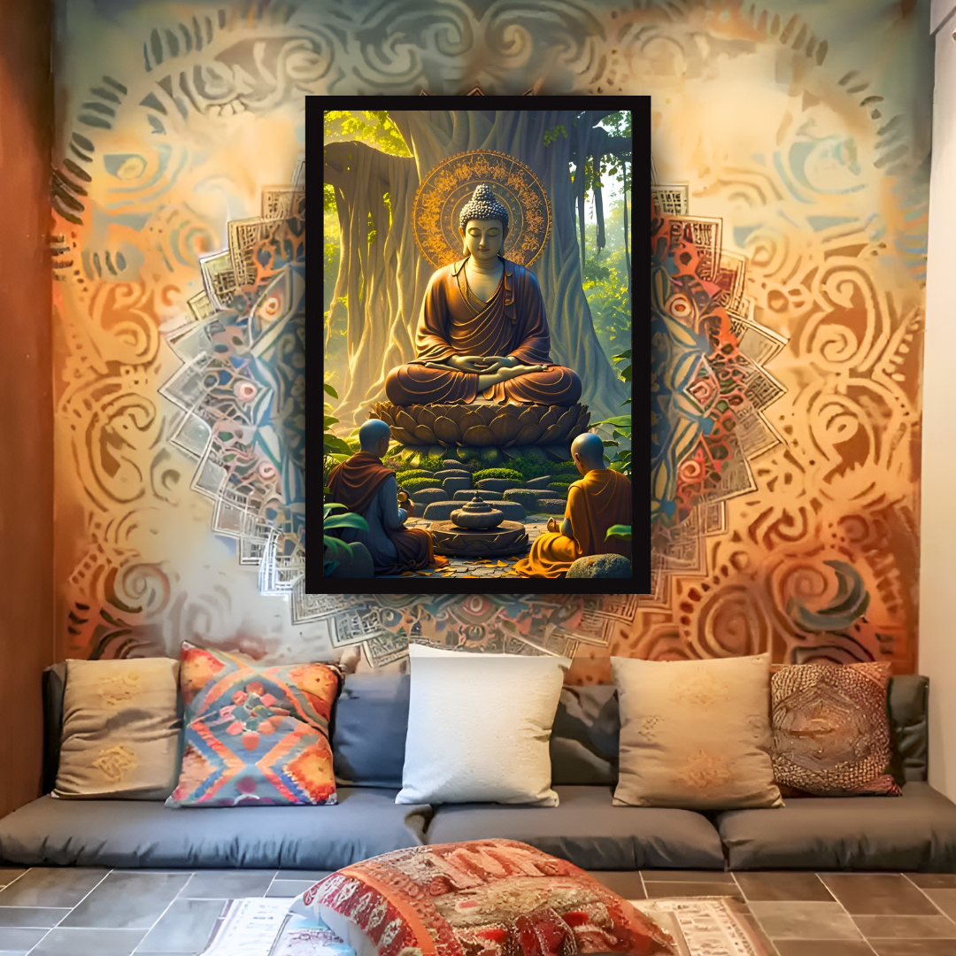 Woodland Buddha Essence