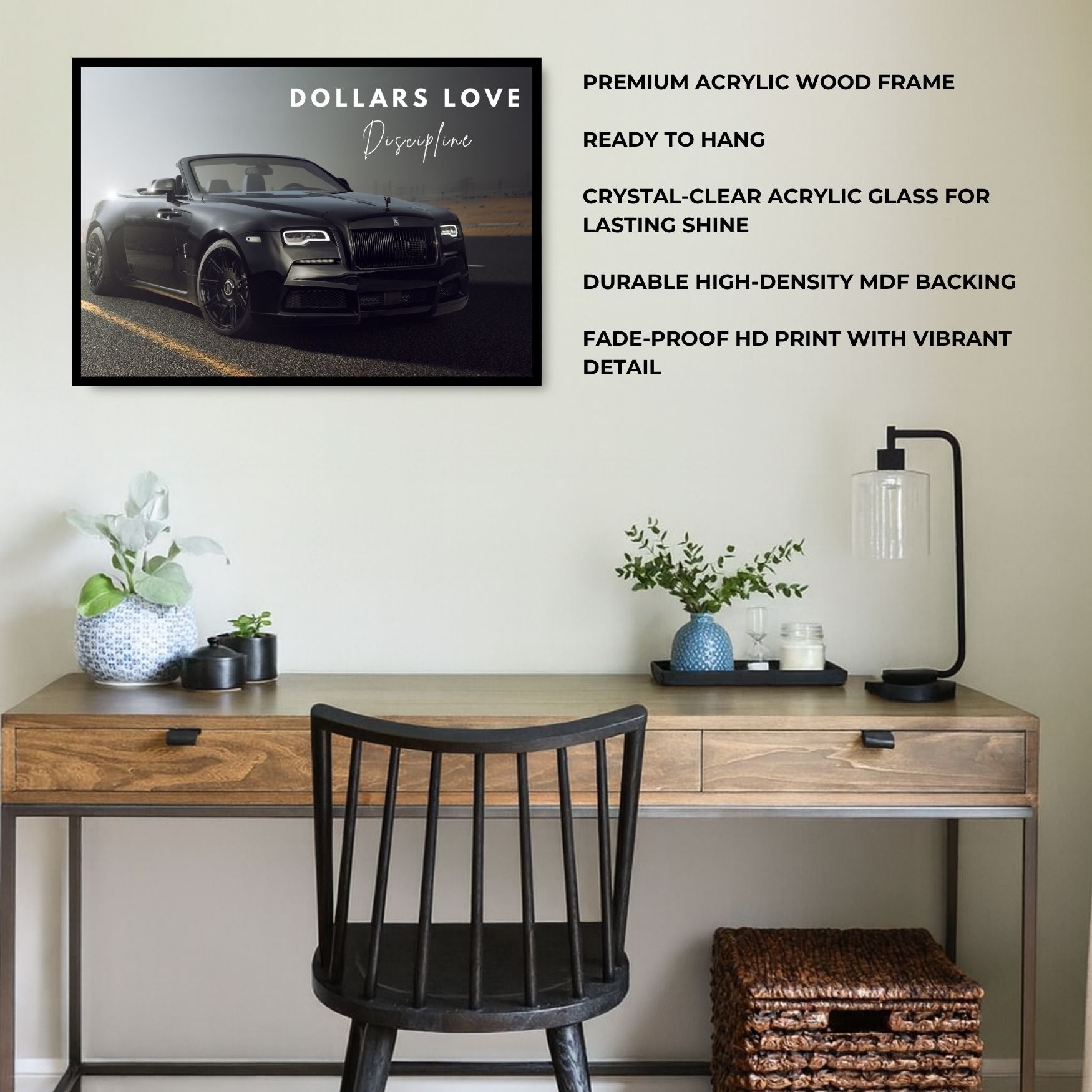 ROLLS-ROYCE DAWN BLACK BADGE – Dollars Love Discipline