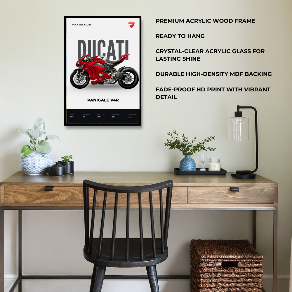 Red Beast - Panigale V4R