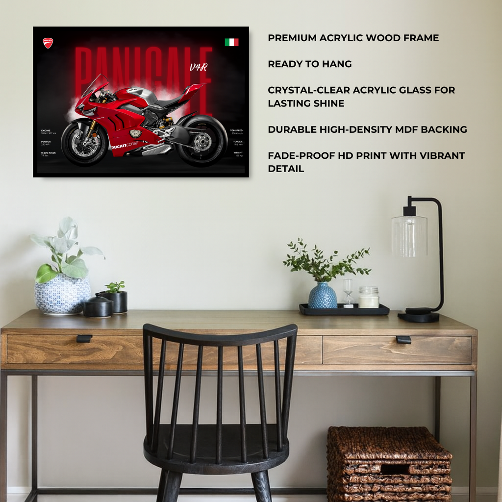 Crimson Velocity  V4R