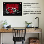 Crimson Velocity  V4R