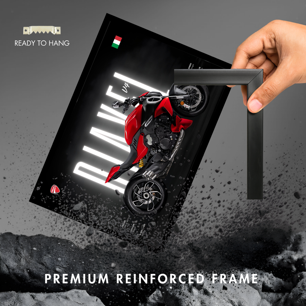 Ducati Red Diavel