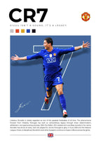 The Beginning of a Legend: CR7 – Manchester United Edition