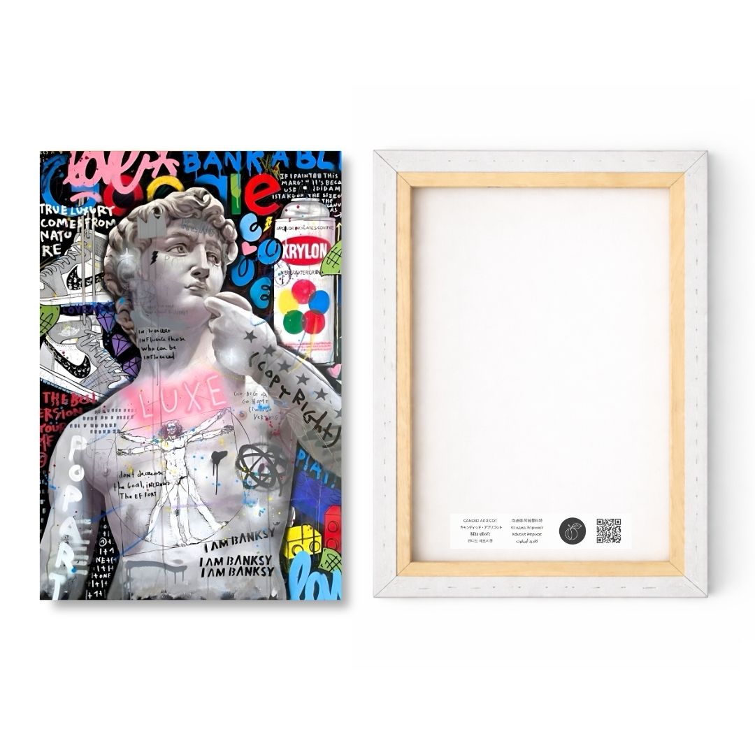 Luxe Marble Icon