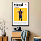 The Eternal 10: Messi – FC Barcelona Edition