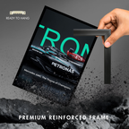 Petronas Power – The Black Arrow