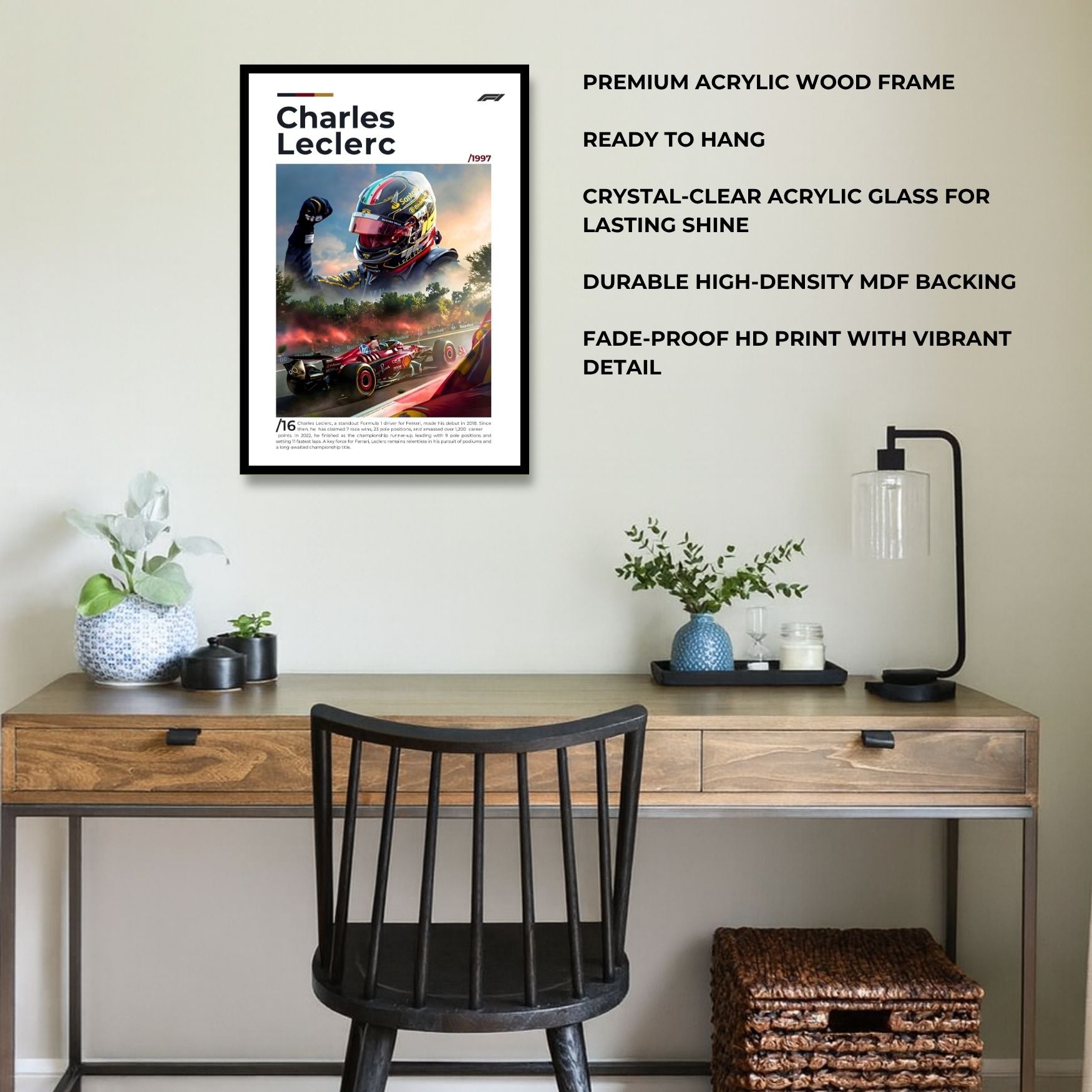 Charles Leclerc - F1