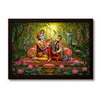 Radha Krishna Leela