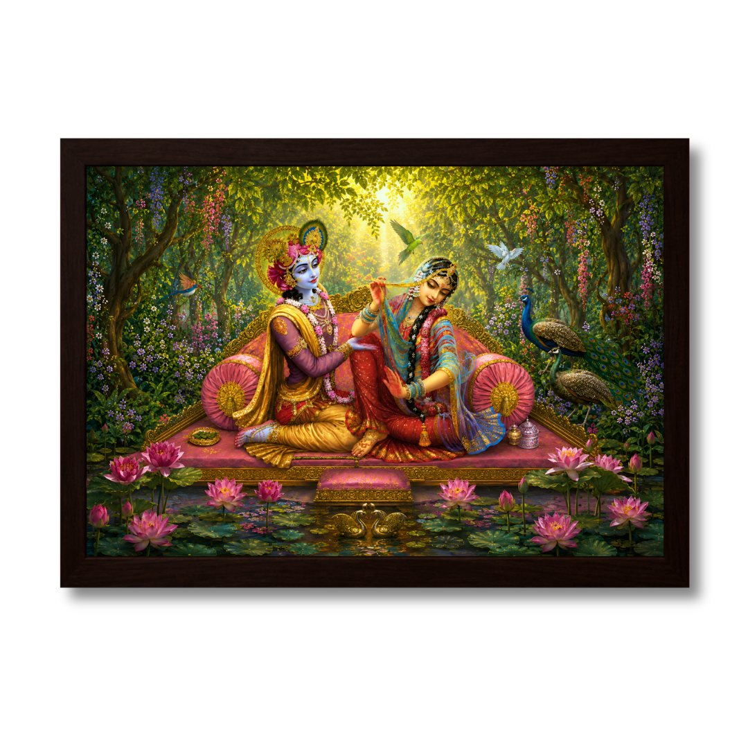 Radha Krishna Leela