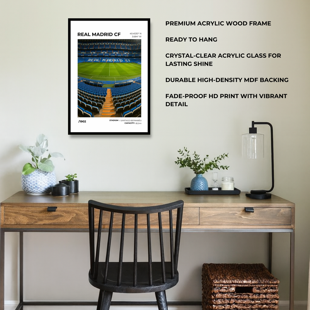 The White Dynasty: Real Madrid CF