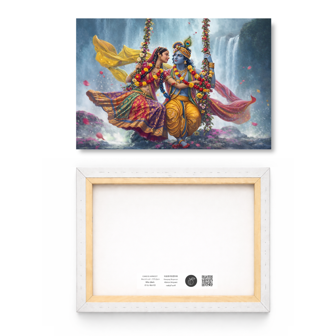 Radha Krishna Eternal Union