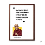 Dalai Lama Serenity