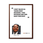 Bold Decisions – The Tata Mindset