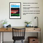 The Fortress of North London: Emirates Stadium