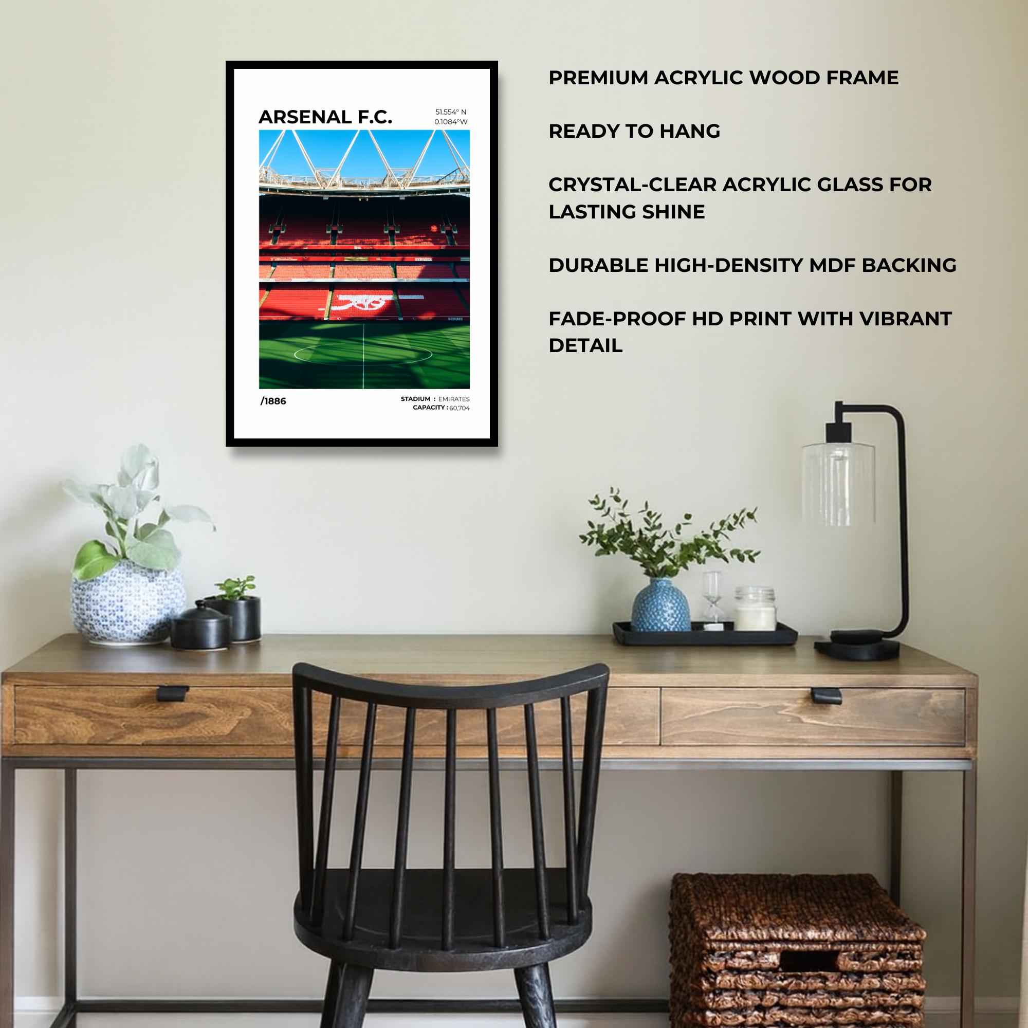 The Fortress of North London: Emirates Stadium