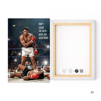 Relentless Boxing Spirit