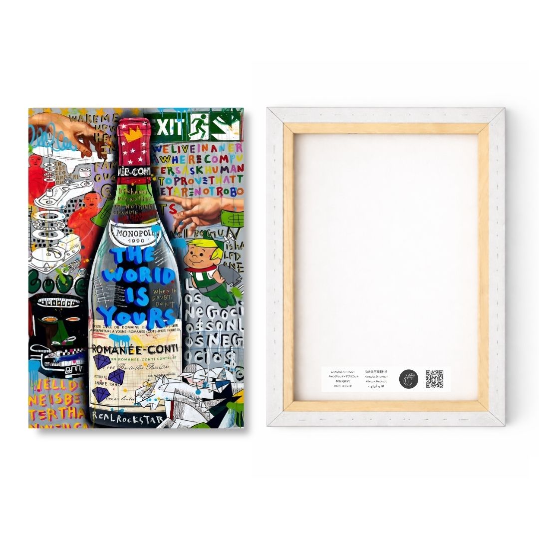 Rebel Bottle Story