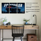 Toyota Fortuner – Off-Road Authority