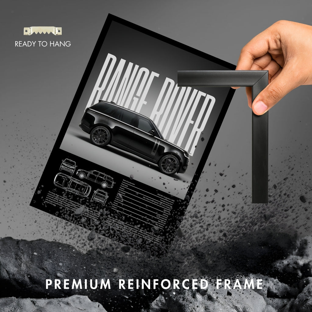 Range Rover Phantom Series