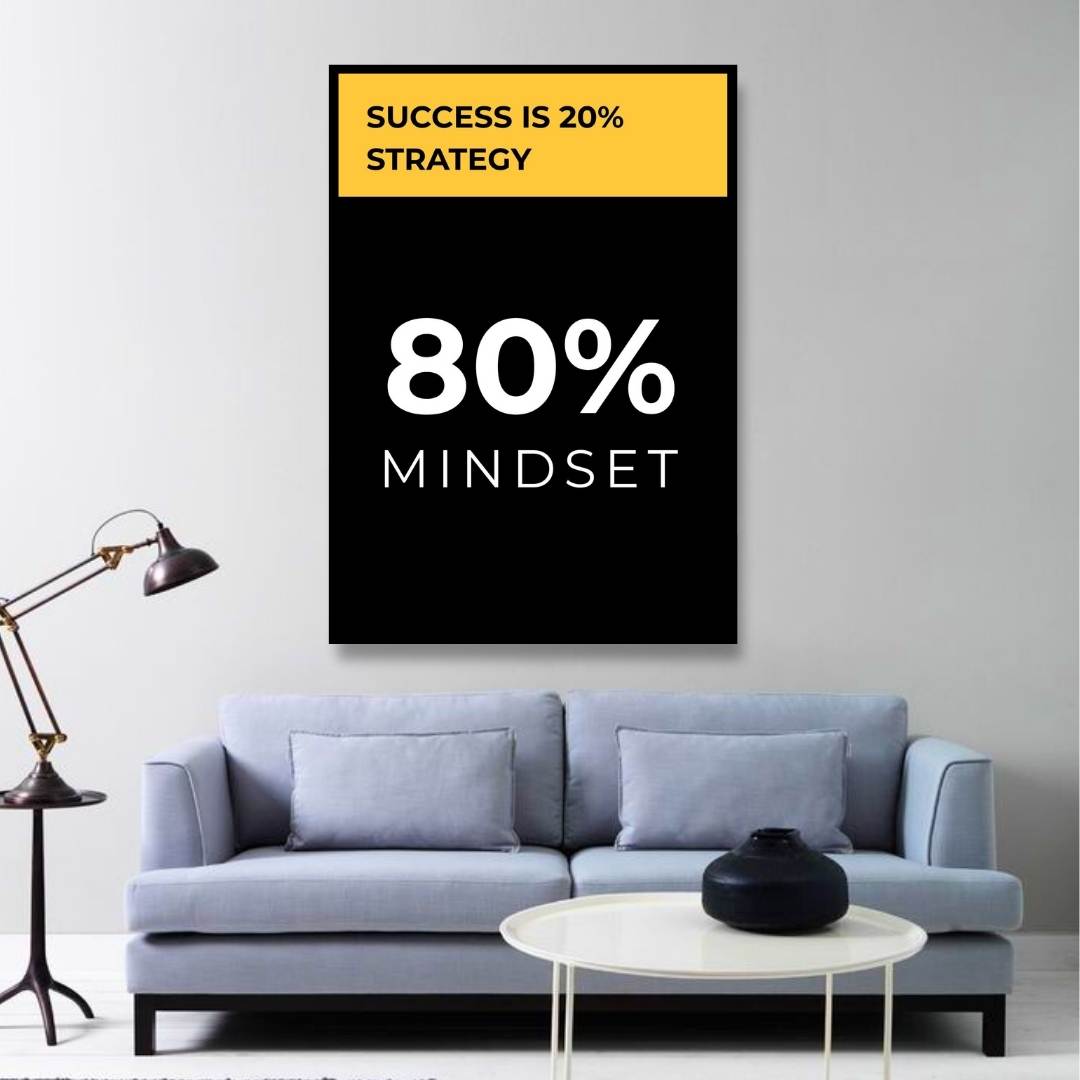 80% Mindset