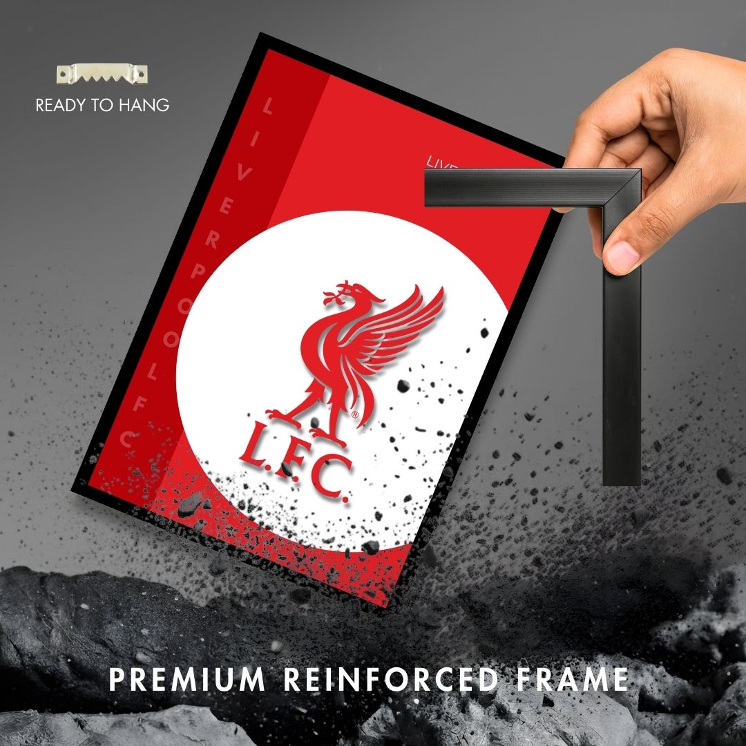 Liverpool – You’ll Never Walk Alone