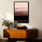 Dusty Rose Horizon