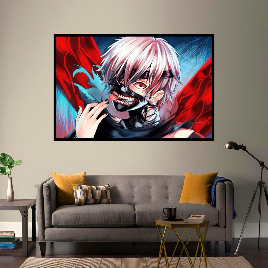 Tokyo Ghoul – The One-Eyed King