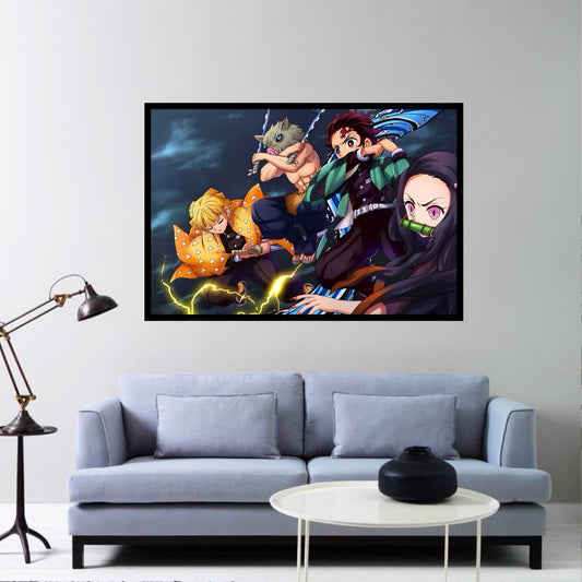 Demon Slayer – Guardians of the Night