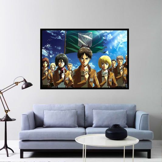 Attack on Titan – Scout Regiment