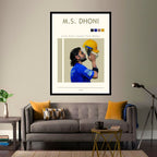 MS Dhoni - The Finisher