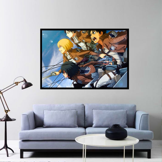 Attack on Titan – Wings of Freedom
