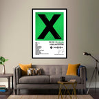 ED SHEERAN – × (Deluxe Edition)