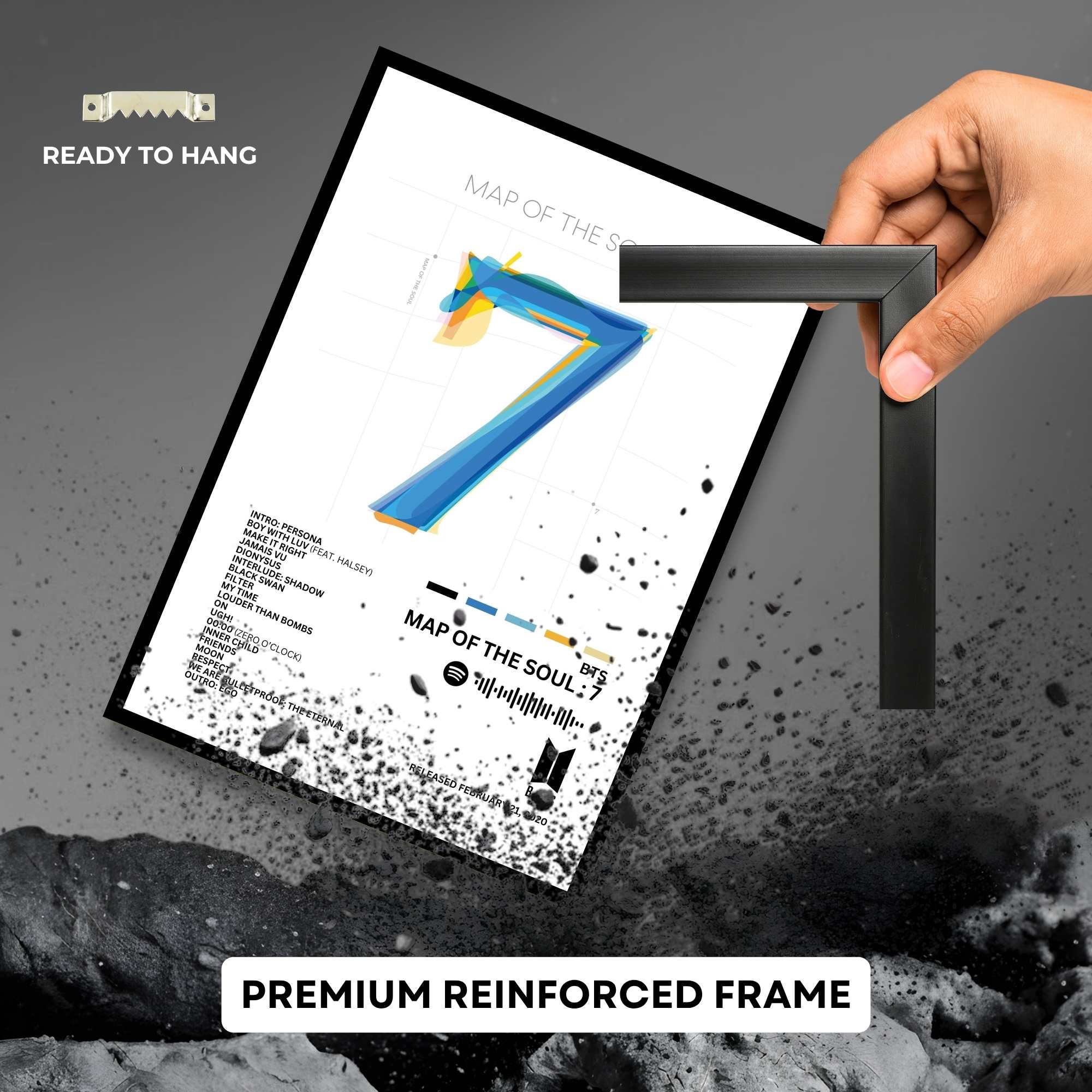 BTS – Map of the Soul: 7