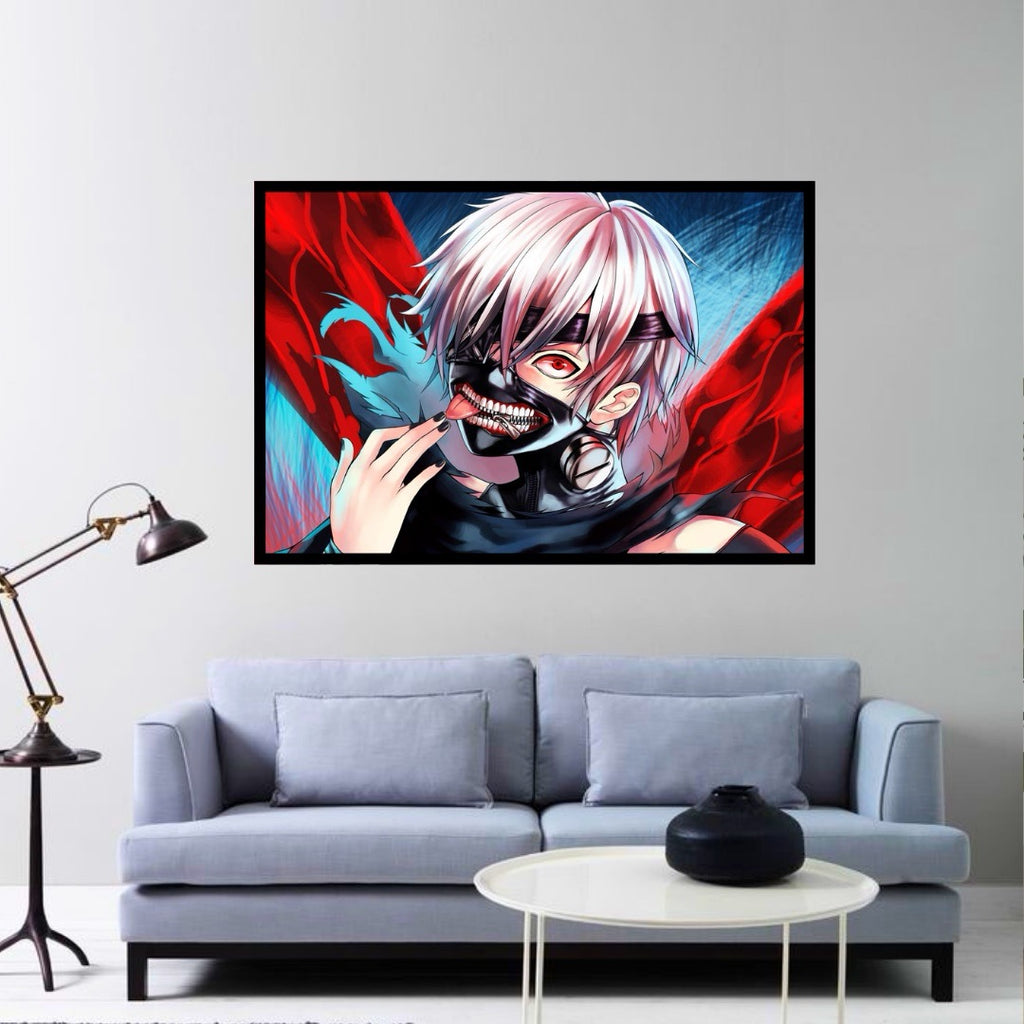 Tokyo Ghoul – The One-Eyed King