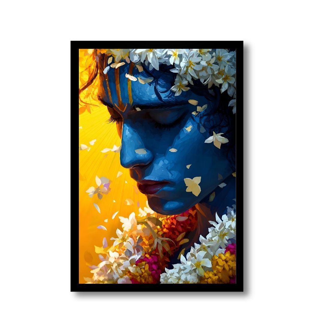 Govinda Floral Divinity